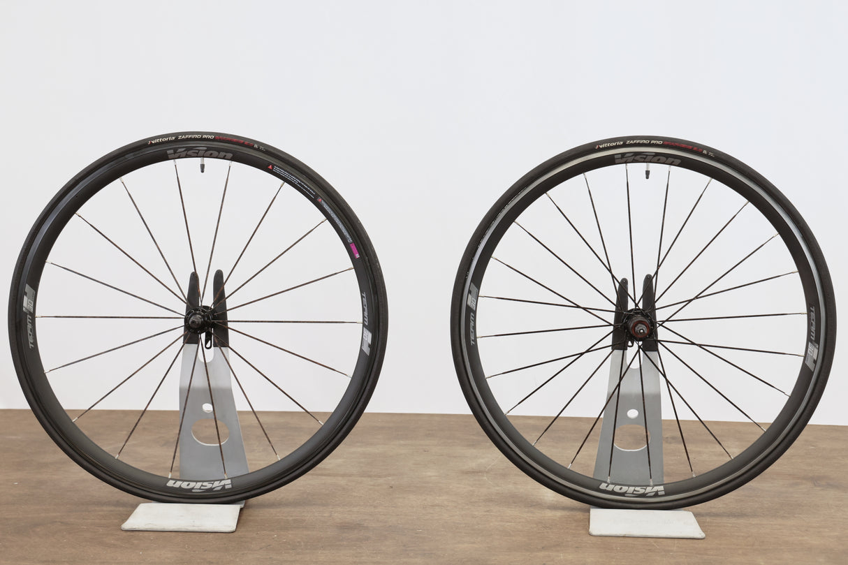 Vision Team 30 Comp Alloy Clincher Rim Brake Wheelset Shimano/SRAM 11 Speed