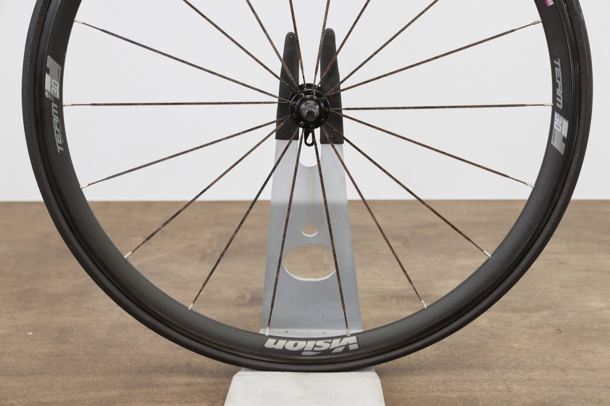 Vision Team 30 Comp Alloy Clincher Rim Brake Wheelset Shimano/SRAM 11 Speed
