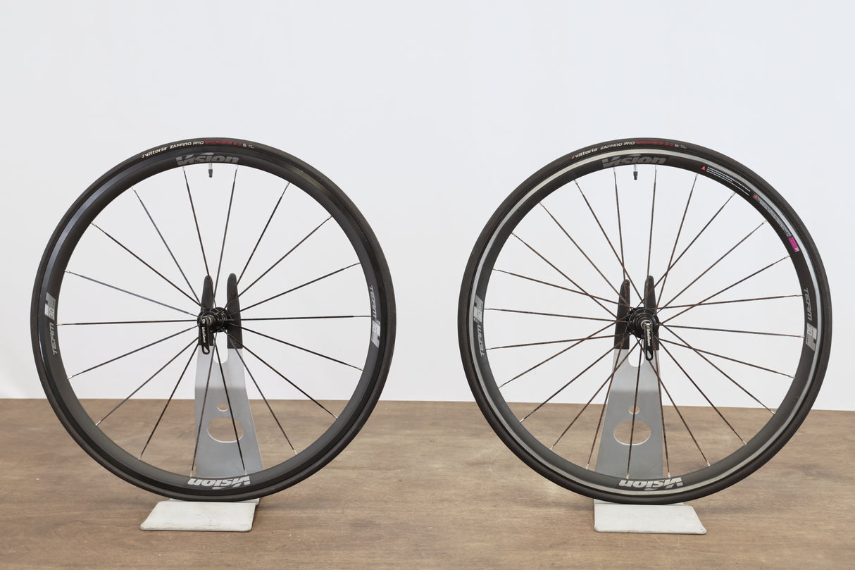 Vision Team 30 Comp Alloy Clincher Rim Brake Wheelset Shimano/SRAM 11 Speed