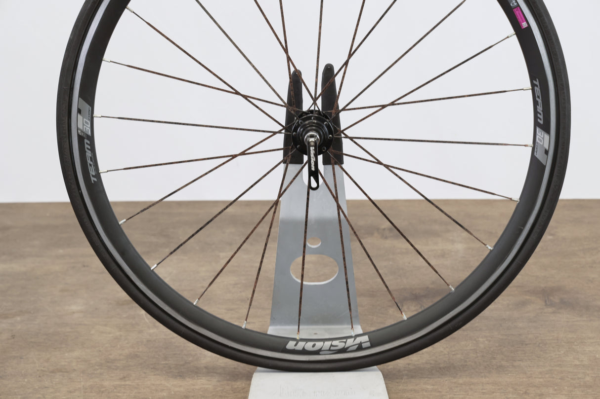 Vision Team 30 Comp Alloy Clincher Rim Brake Wheelset Shimano/SRAM 11 Speed