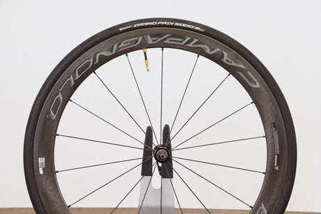 Campagnolo Bora One 50 Carbon Tubeless Clincher Rim Brake Wheelset 11 Speed