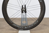 Campagnolo Bora One 50 Carbon Tubeless Clincher Rim Brake Wheelset 11 Speed