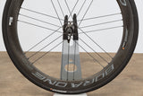 Campagnolo Bora One 50 Carbon Tubeless Clincher Rim Brake Wheelset 11 Speed