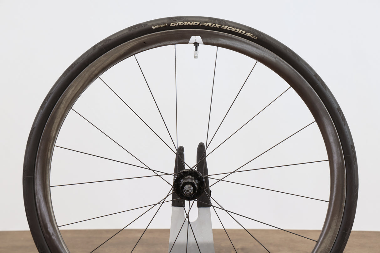 Giant SLR One Carbon Tubeless Rim Brake Wheelset Shimano/SRAM 11 Speed