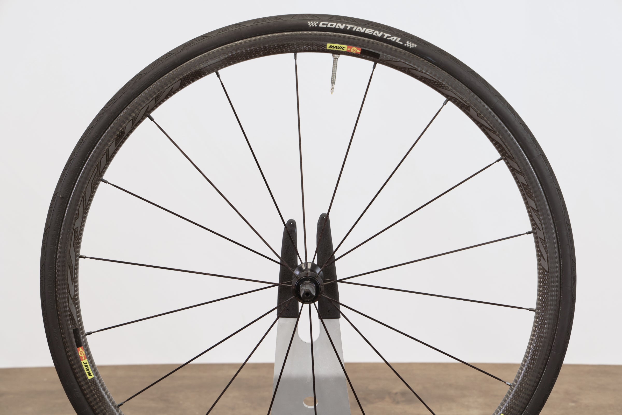 Mavic Ksyrium Pro Carbon SL Clincher Rim Brake Wheelset Shimano