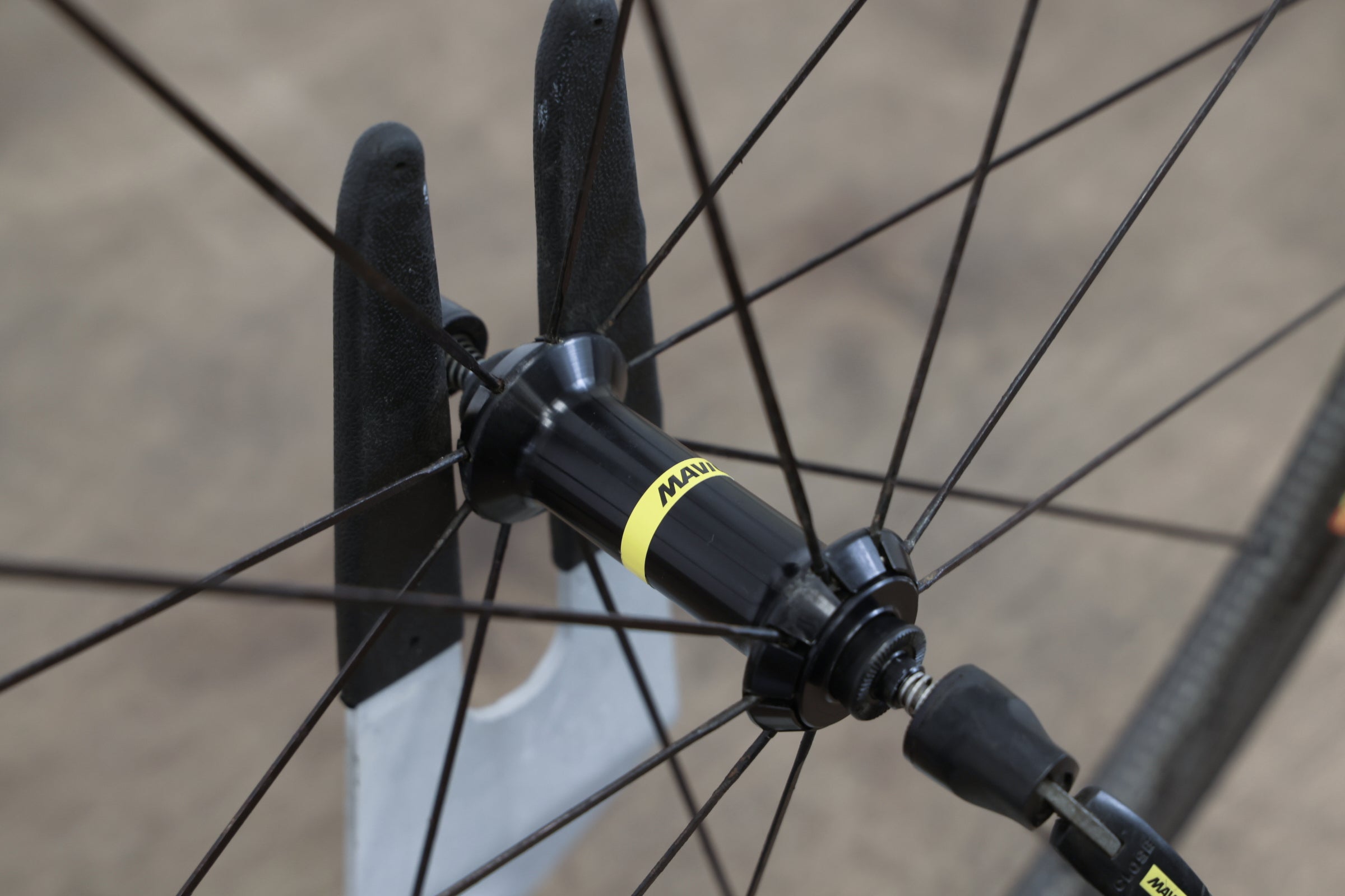 Mavic Ksyrium Pro Carbon SL Clincher Rim Brake Wheelset Shimano