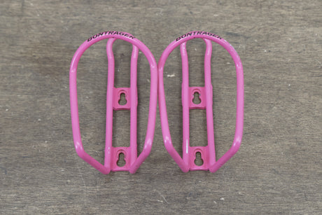 (2) Bontrager Alloy Water Bottle Cages 104g