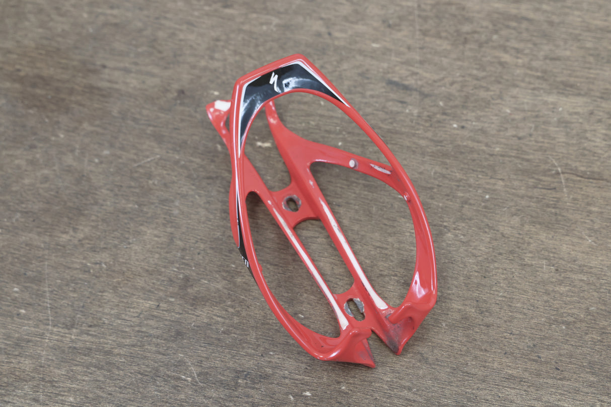 (1) Specialized Rib Cage Water Bottle Cage 35g