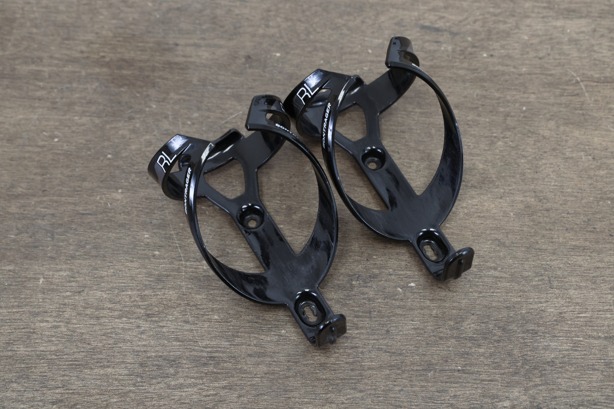 (2) Bontrager RL Water Bottle Cages 67g