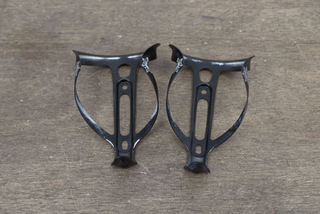 (2) Supacaz Aluminum Water Bottle Cages 36g