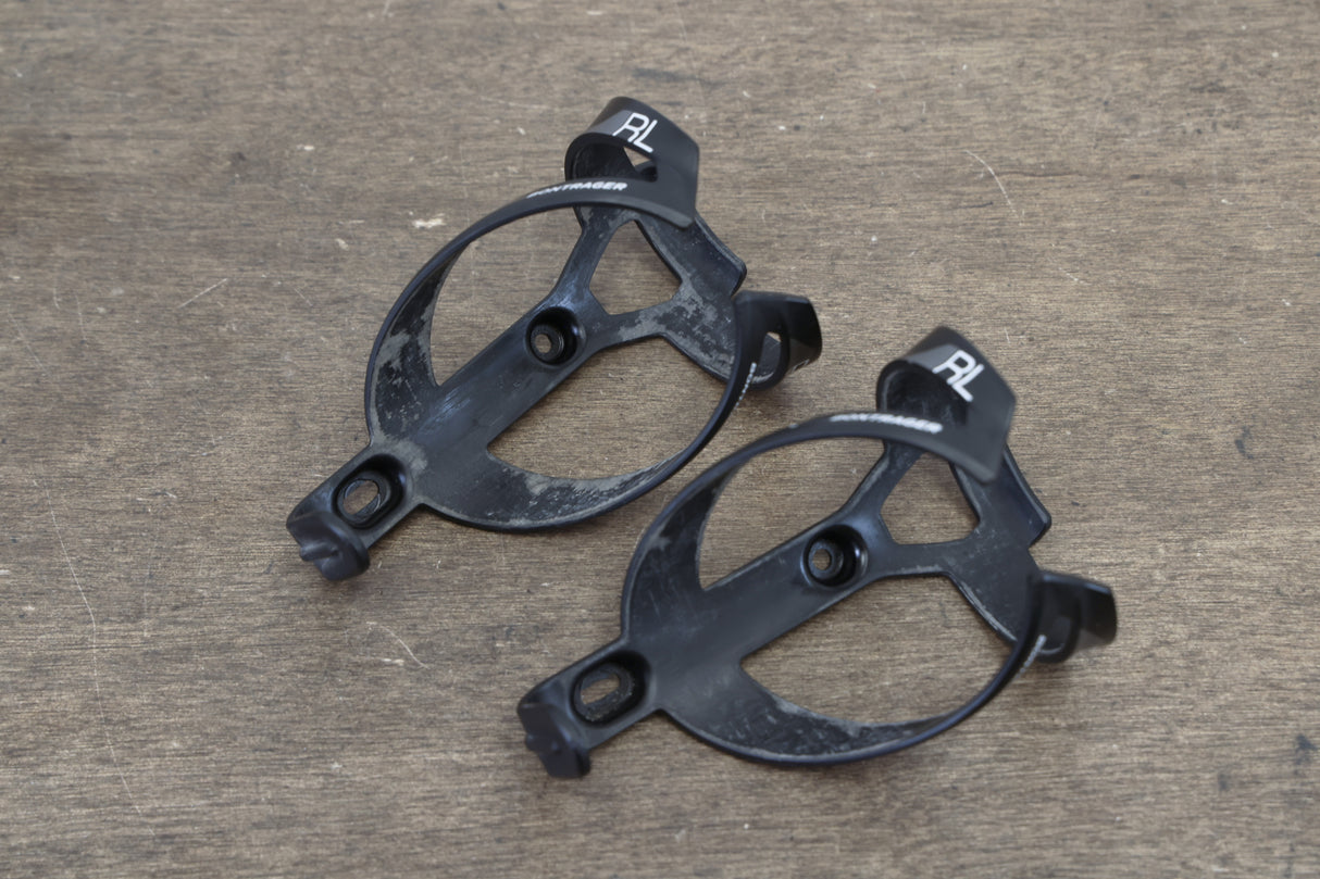 (2) Bontrager RL Water Bottle Cages 68g