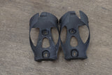 (2) Carbon Water Bottle Cages 52g