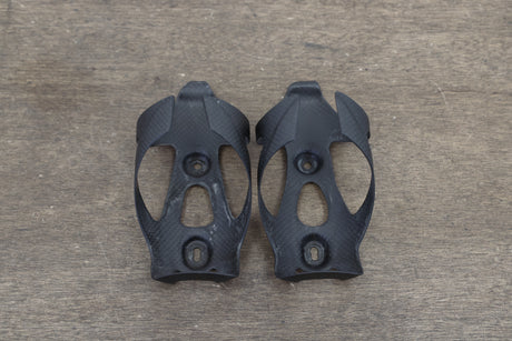 (2) Carbon Water Bottle Cages 52g