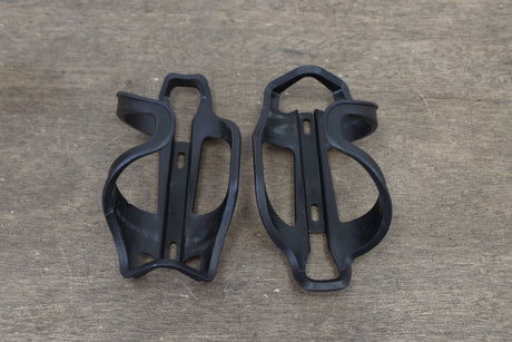 (2) Lezyne Flow Cage SL Side Loader Water Bottle Cages 101g