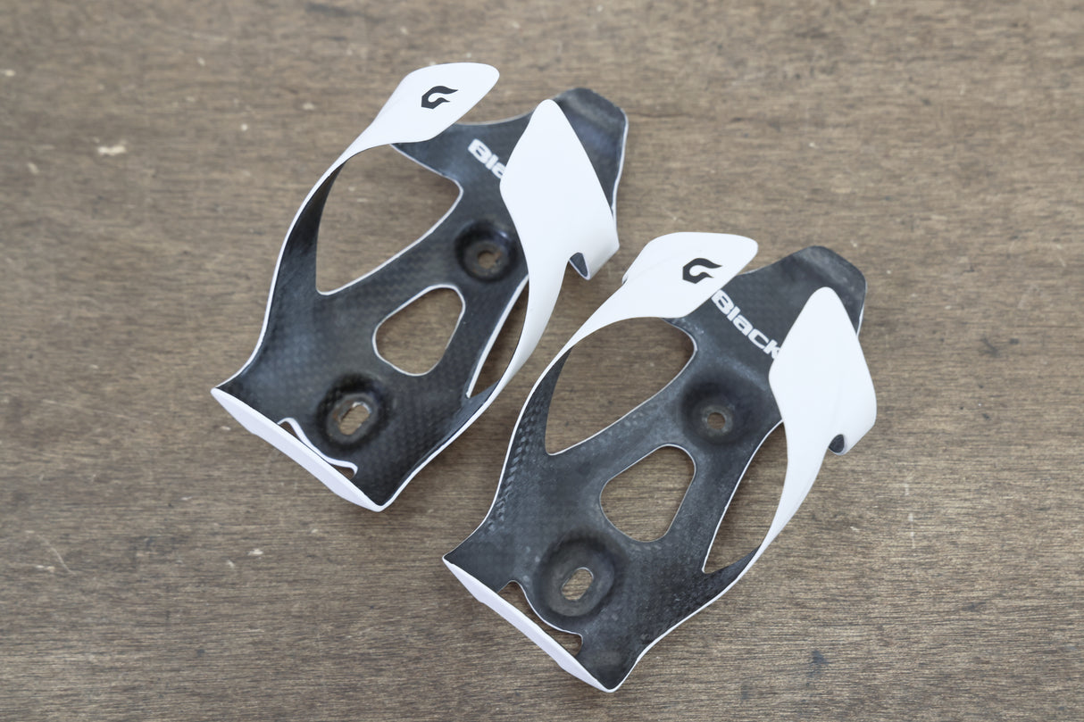 (2) Blackburn Camber Carbon Water Bottle Cages 56g