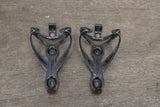 (2) Bontrager Carbon Water Bottle Cages 37g