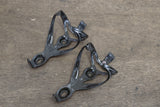 (2) Bontrager Carbon Water Bottle Cages 37g