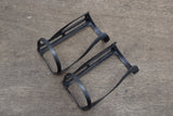 (2) Carbon Side Entry Water Bottle Cages 45g