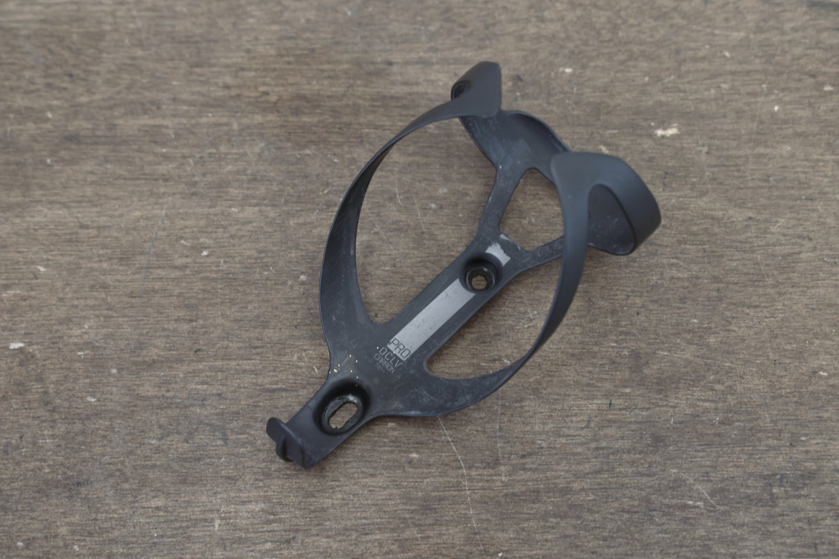 (1) Bontrager Pro OCLV Carbon Bottle Cage 19g