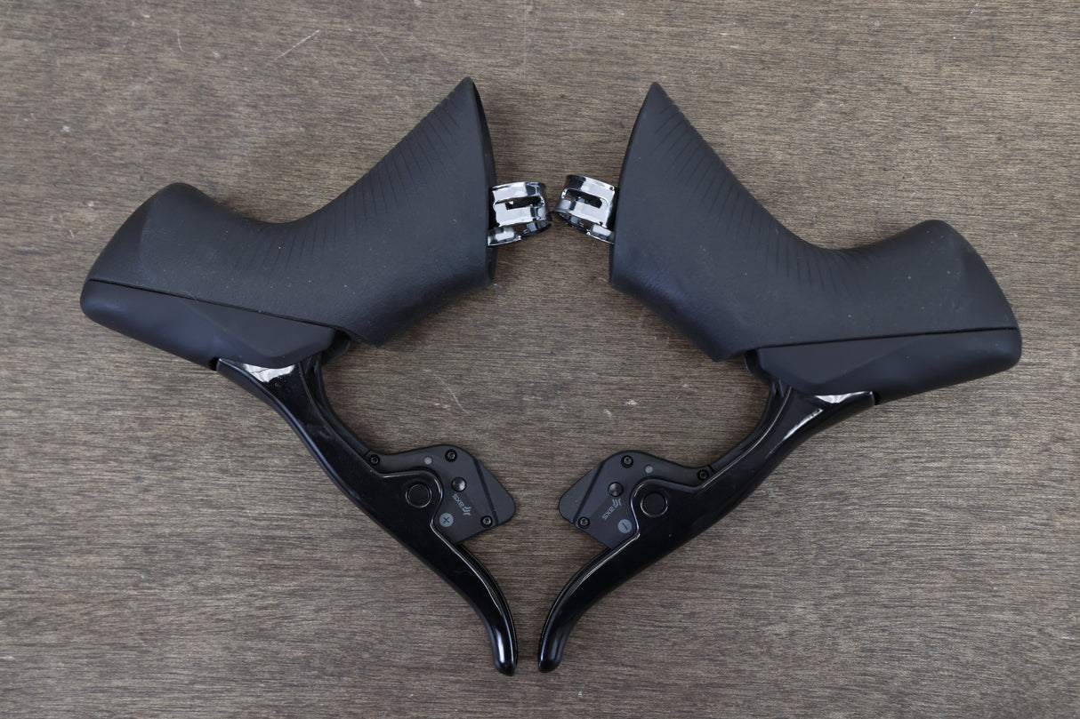 SRAM Force eTap AXS HRD 12 Speed Electronic Hydraulic Disc Brake Groupset