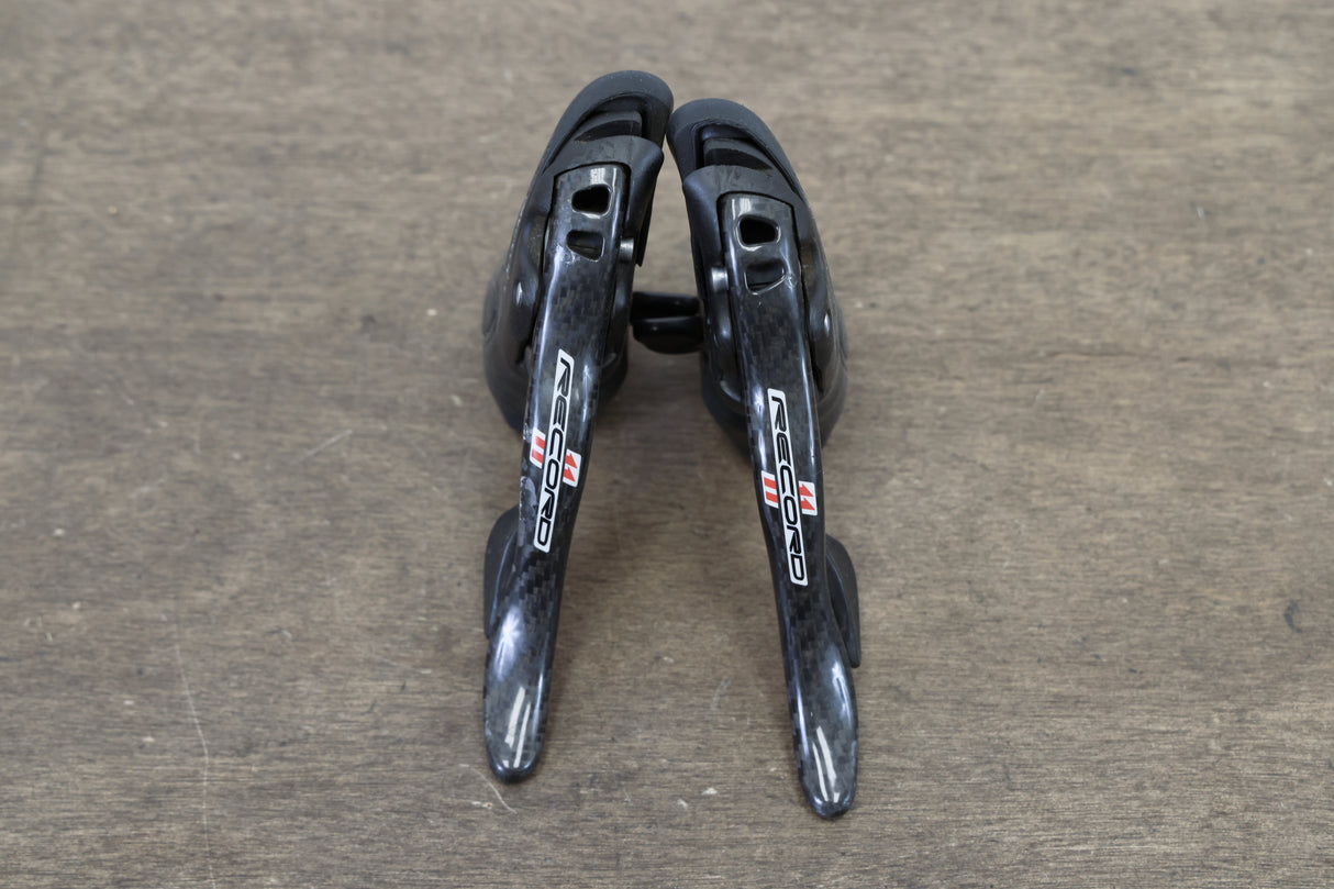 Campagnolo Record 11 Speed Mechanical Rim Brake Road Groupset (2015+)