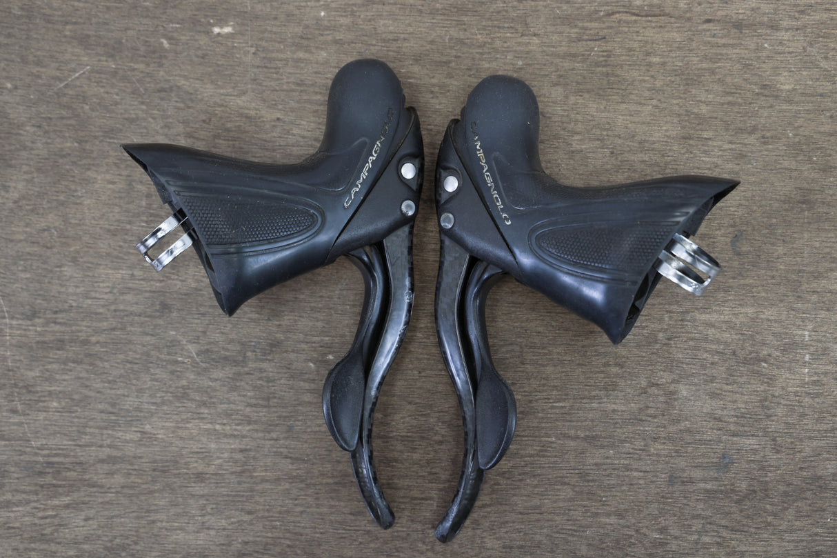 Campagnolo Record 11 Speed Mechanical Rim Brake Road Groupset (2015+)