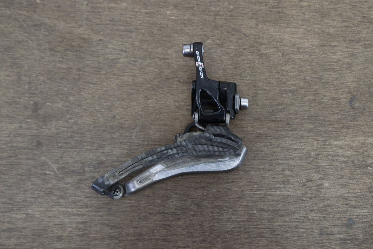 Campagnolo Record 11 Speed Mechanical Rim Brake Road Groupset (2015+)