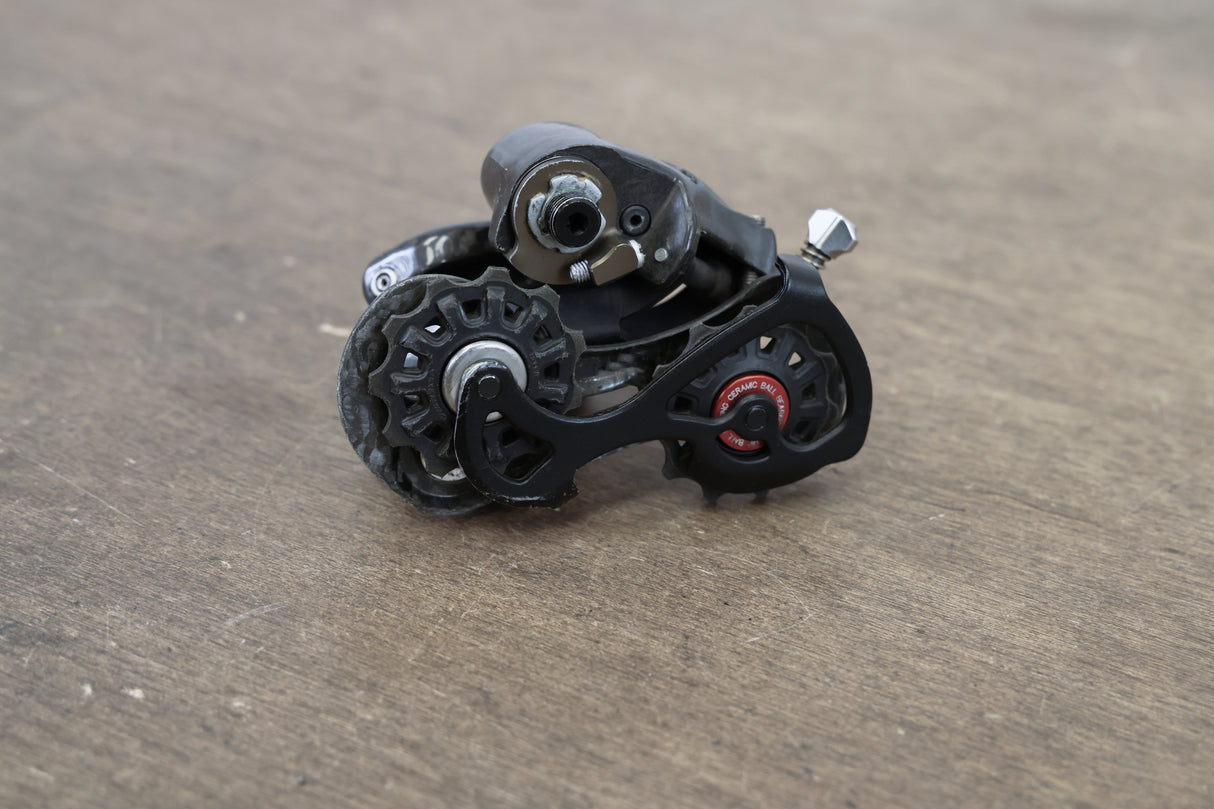 Campagnolo Record 11 Speed Mechanical Rim Brake Road Groupset (2015+)