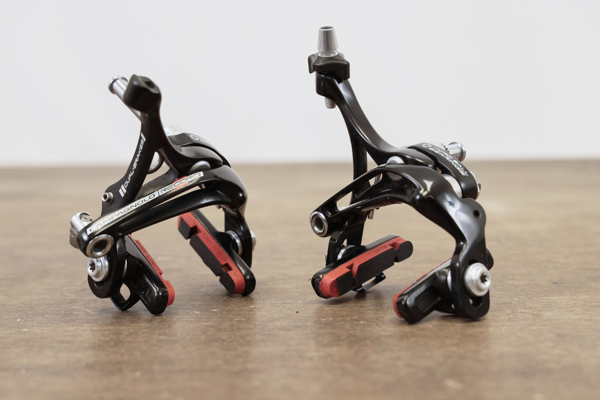 Campagnolo Record 11 Speed Mechanical Rim Brake Road Groupset (2015+)