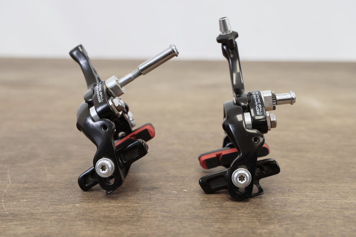 Campagnolo Record 11 Speed Mechanical Rim Brake Road Groupset (2015+)