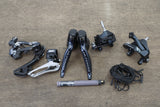 Shimano Ultegra R8050 Di2 GS 11 Speed Electronic Rim Brake Road Groupset 8050