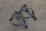 (2) Carbon Water Bottle Cages 37g