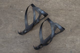 (2) Carbon Water Bottle Cages 37g