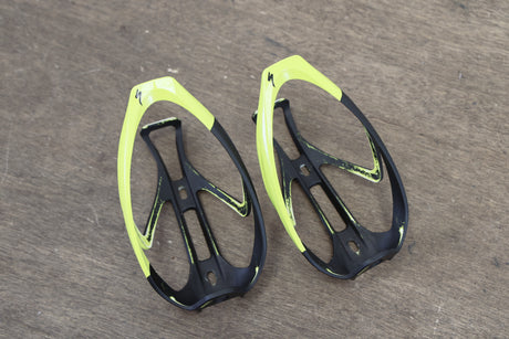 (2) Specialized Rib Cage II Water Bottle Cages 68g