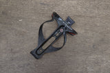 (1) Bontrager Carbon Water Bottle Cage 23g