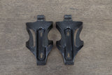 (2) Carbon Water Bottle Cages 66g