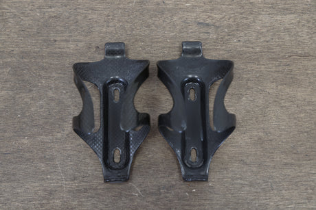 (2) Carbon Water Bottle Cages 66g