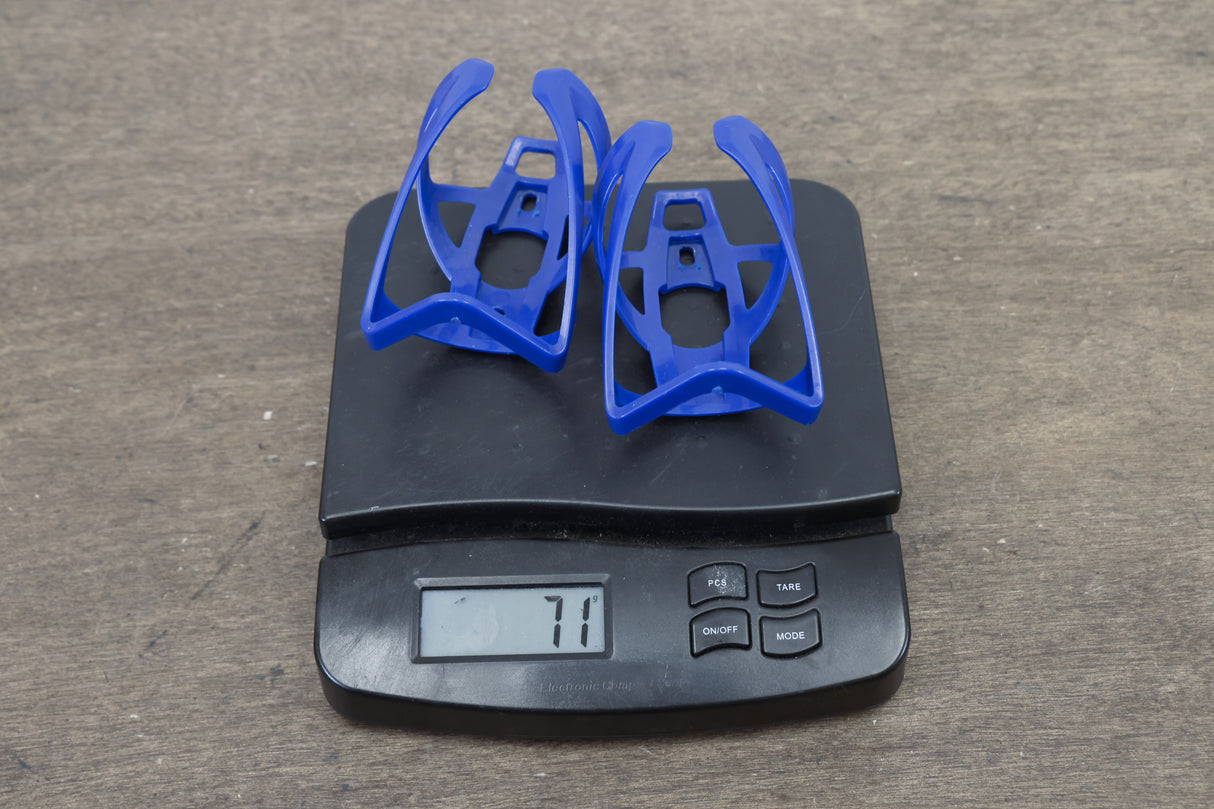 (2) Water Bottle Cages 71g