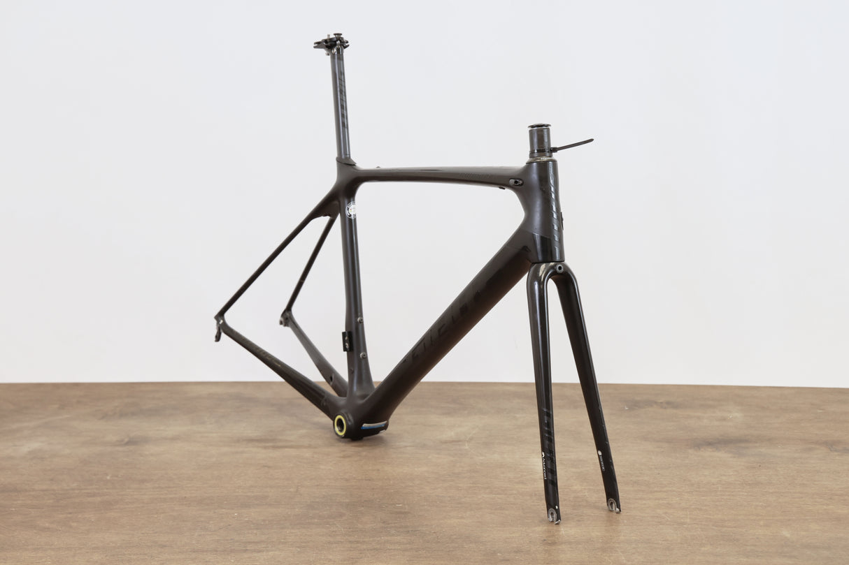M (Medium) Giant TCR Advanced Carbon Rim Brake Road Frameset