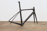 M (Medium) Giant TCR Advanced Carbon Rim Brake Road Frameset