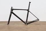 M (Medium) Giant TCR Advanced Carbon Rim Brake Road Frameset