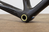 M (Medium) Giant TCR Advanced Carbon Rim Brake Road Frameset