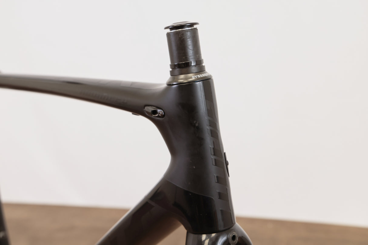 M (Medium) Giant TCR Advanced Carbon Rim Brake Road Frameset