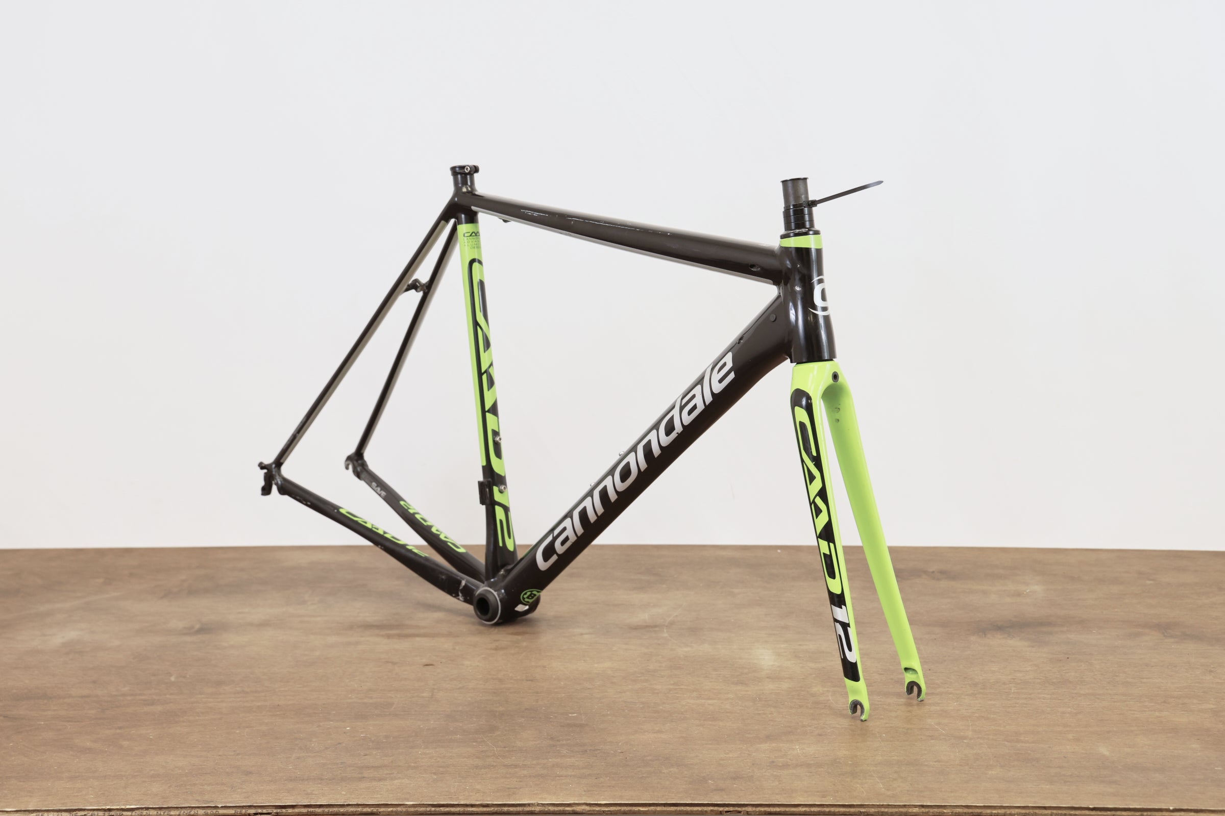 cannondale CAAD12 フレーム 54cm Cannondale CAAD12 Alloy Rim Brake Road Frameset CAAD 12