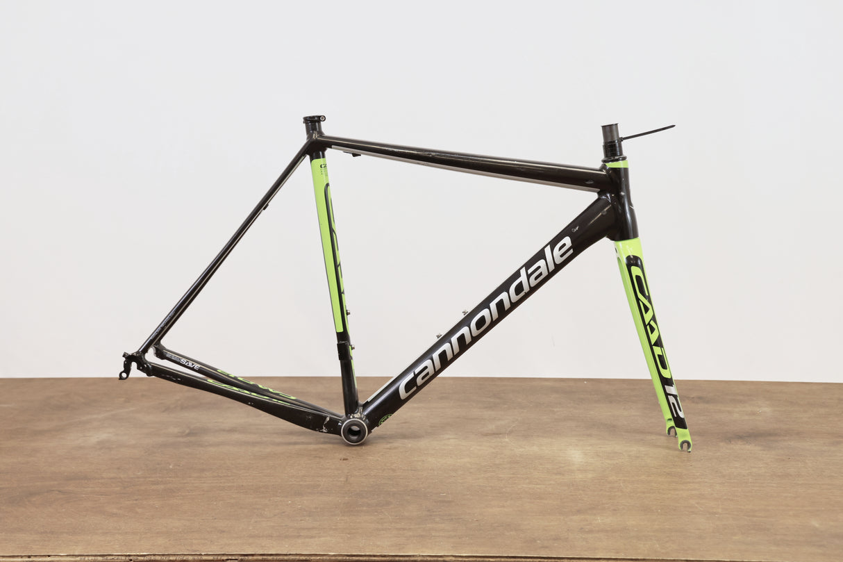 54cm Cannondale CAAD12 Alloy Rim Brake Road Frameset CAAD 12