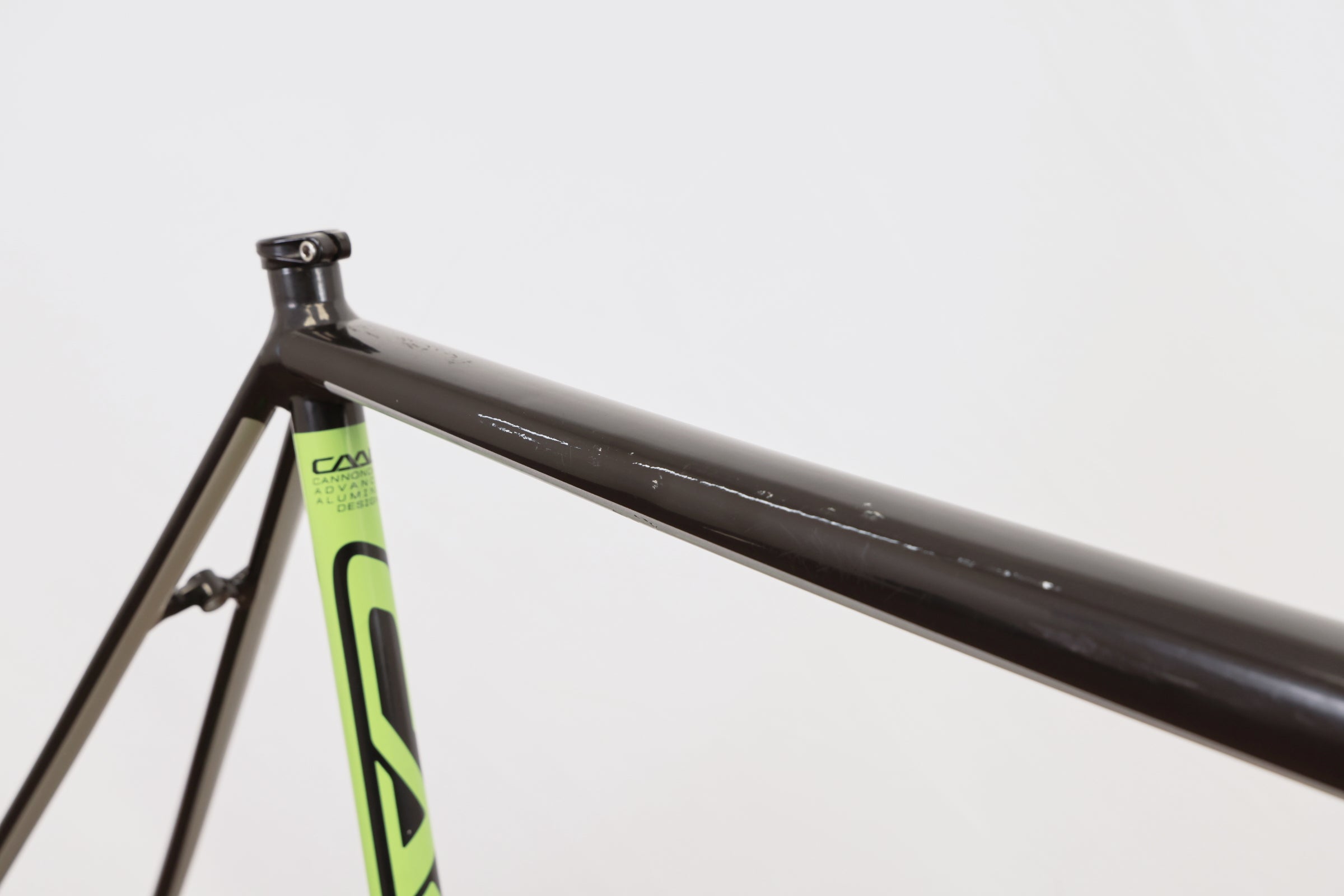 cannondale CAAD12 フレーム CANNONDALE CAAD12 2016 Model 48 Size Aluminum Road Bike Frame Set