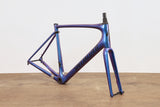 58cm Specialized Roubaix Pro Future Shock Carbon Disc Brake Frameset