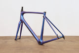58cm Specialized Roubaix Pro Future Shock Carbon Disc Brake Frameset