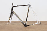 63cm Cannondale SuperSix EVO HiMod Carbon Rim Brake Frameset Super Six Hi Mod
