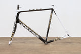63cm Cannondale SuperSix EVO HiMod Carbon Rim Brake Frameset Super Six Hi Mod